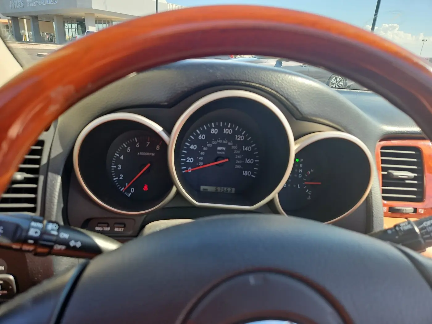 2004 Lexus SC - $21,412