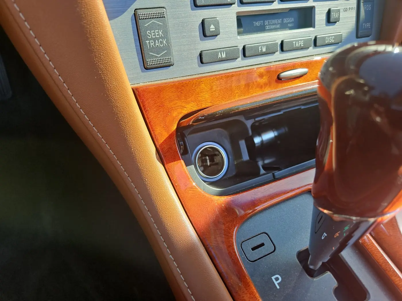2004 Lexus SC - $21,412
