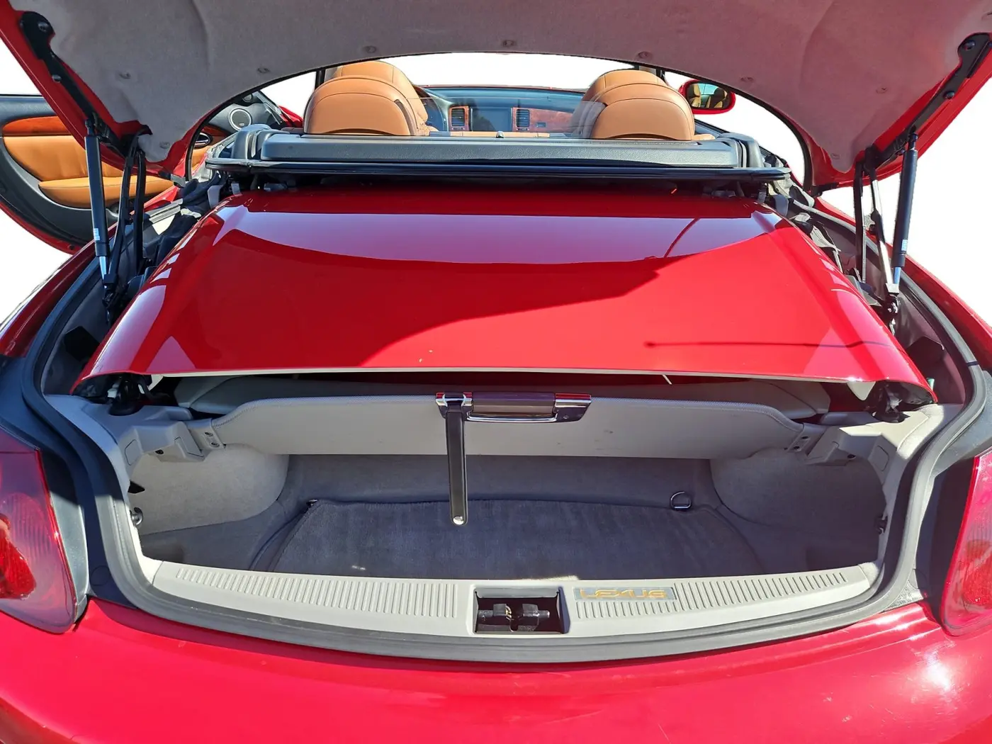 2004 Lexus SC - $21,412