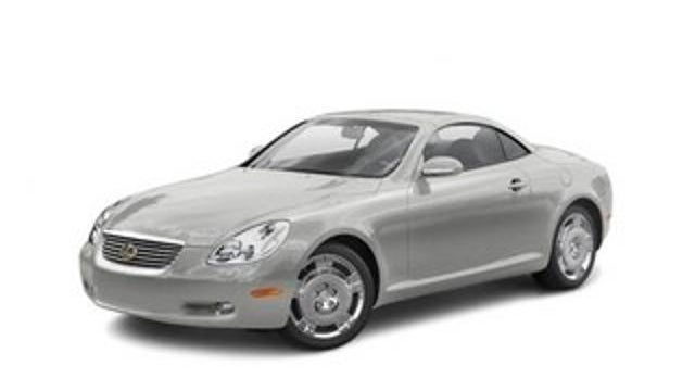 Preowned 2003 Lexus SC 430 Base for Sale