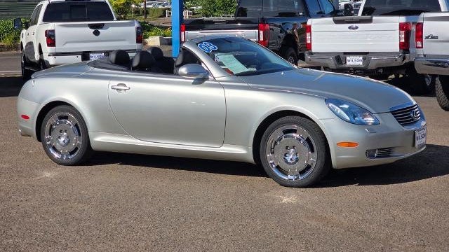 2003 Lexus SC 430 Base