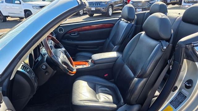2003 Lexus SC 430 Base