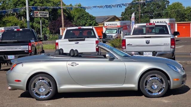 2003 Lexus SC 430 Base