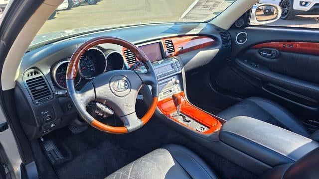 2003 Lexus SC 430 Base