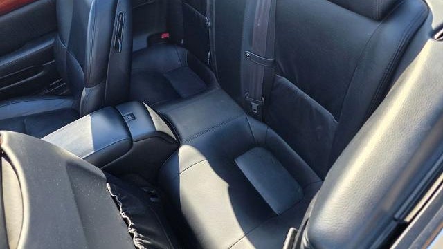 2003 Lexus SC 430 Base