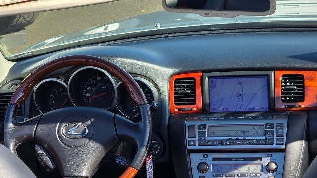 2003 Lexus SC 430 Base