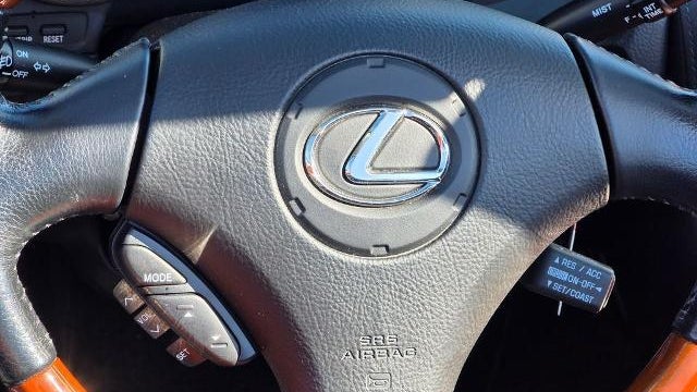 2003 Lexus SC 430 Base