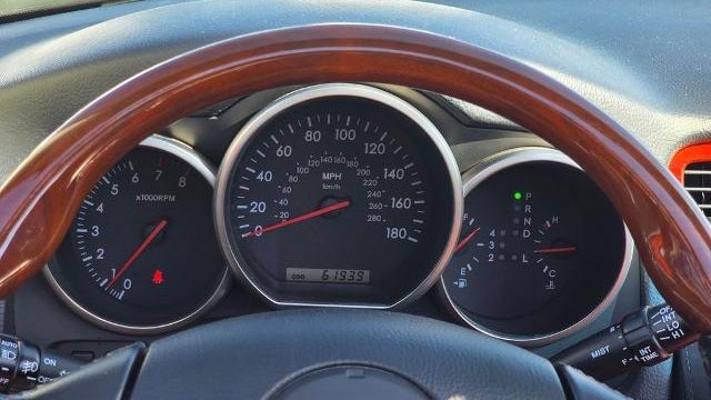 2003 Lexus SC 430 Base