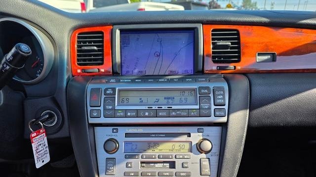 2003 Lexus SC 430 Base