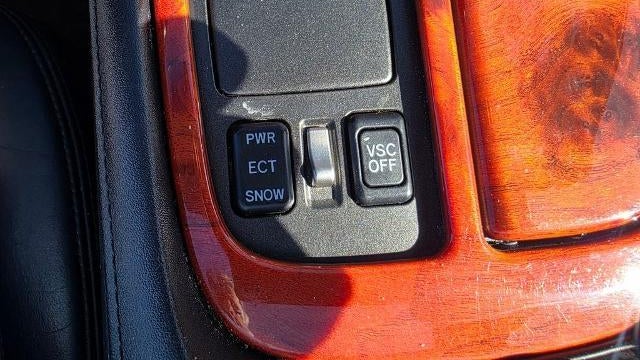 2003 Lexus SC 430 Base
