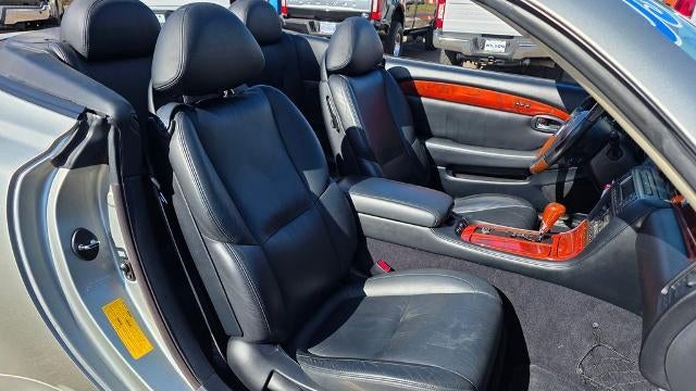 2003 Lexus SC 430 Base