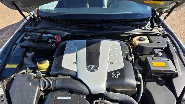 2003 Lexus SC 430 Base