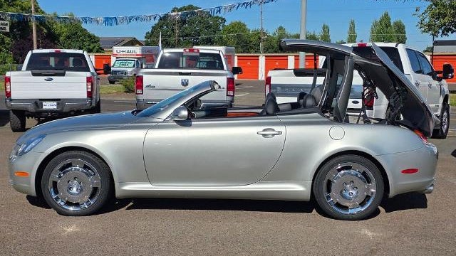 2003 Lexus SC 430 Base