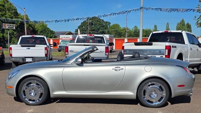 2003 Lexus SC 430 Base