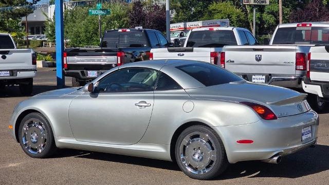 2003 Lexus SC 430 Base