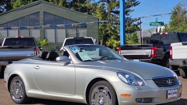 2003 Lexus SC 430 Base