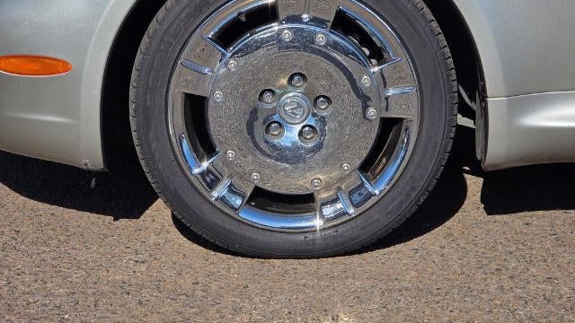 2003 Lexus SC 430 Base