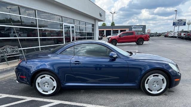 Preowned 2004 Lexus SC 430 Base for Sale