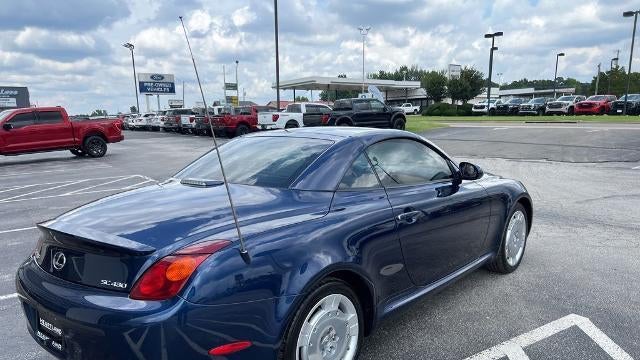 2004 Lexus SC 430 Base