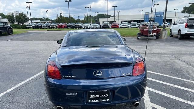 2004 Lexus SC 430 Base