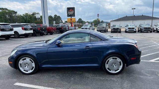 2004 Lexus SC 430 Base