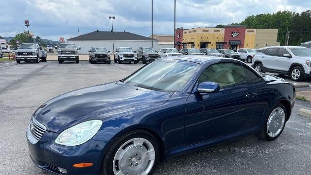 2004 Lexus SC 430 Base
