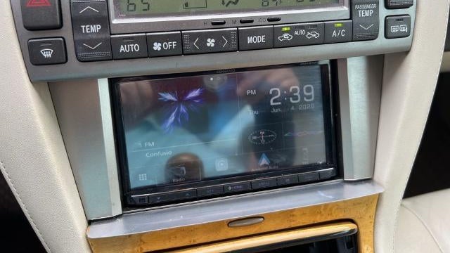 2004 Lexus SC 430 Base