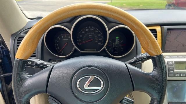 2004 Lexus SC 430 Base