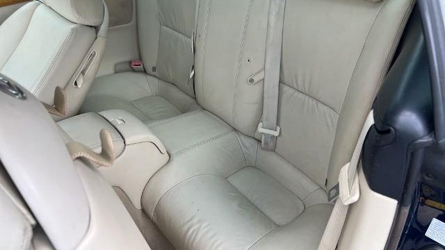 2004 Lexus SC 430 Base