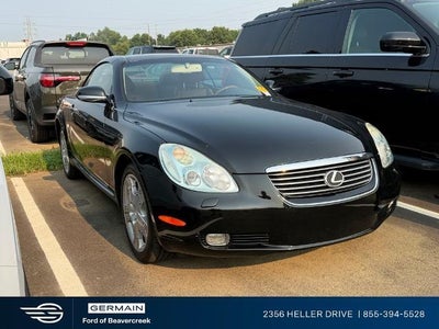 Photo of a 2005 Lexus SC 430 2DR Convertible for sale