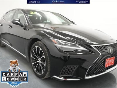 Photo of a 2023 Lexus LS 500 AWD 4DR Sedan for sale