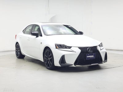 2020 Lexus IS 300 AWD 4DR Sedan