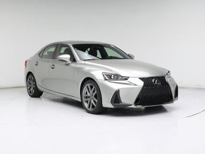 Photo of a 2020 Lexus IS 300 AWD 4DR Sedan for sale