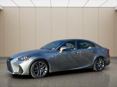 Photo of a 2020 Lexus IS 300 4DR Sedan for sale