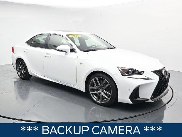 2020 Lexus IS - $25,804