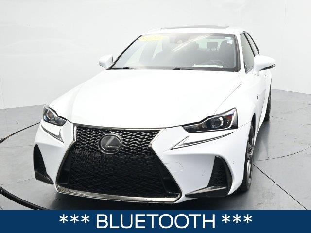 2020 Lexus IS - $25,804