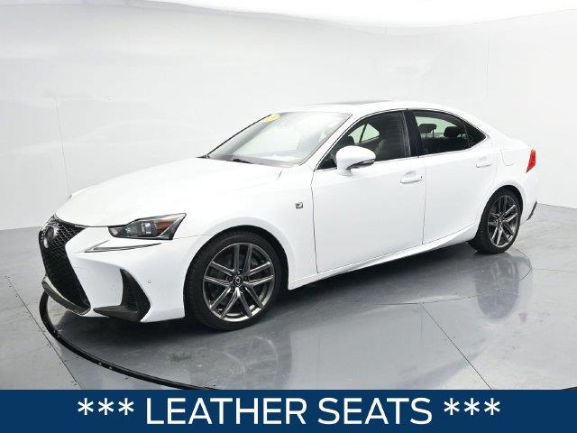 2020 Lexus IS - $25,804