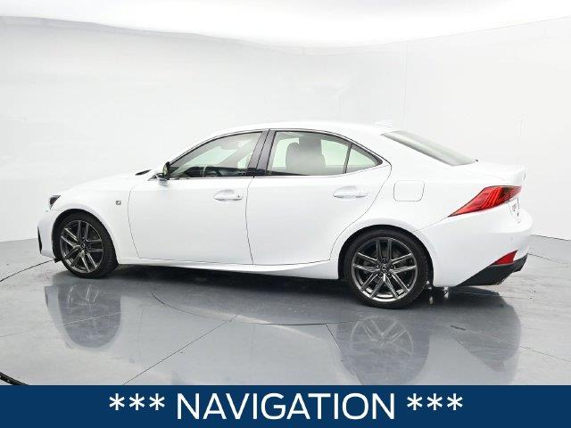 2020 Lexus IS - $25,804
