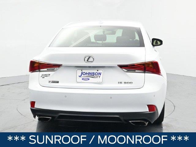 2020 Lexus IS - $25,804