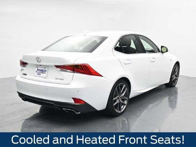 2020 Lexus IS - $25,804