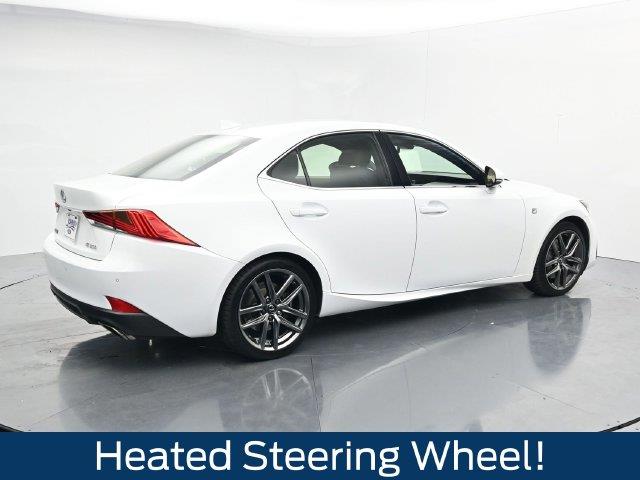 2020 Lexus IS - $25,804
