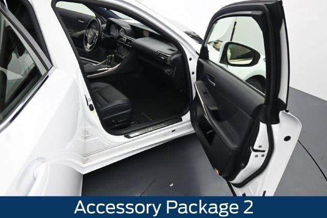 2020 Lexus IS - $25,804