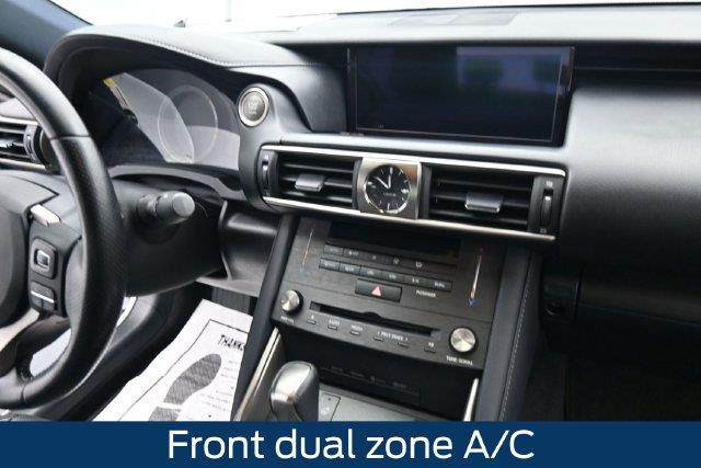 2020 Lexus IS - $25,804