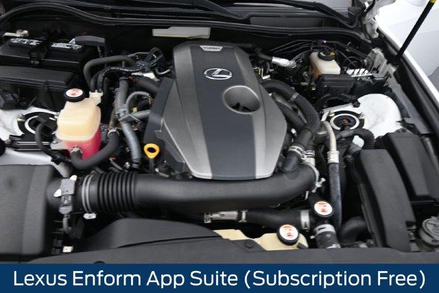 2020 Lexus IS - $25,804