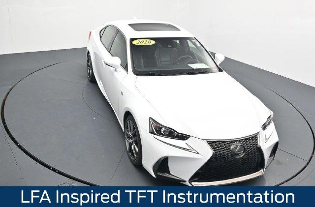 2020 Lexus IS - $25,804