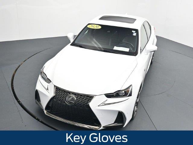 2020 Lexus IS - $25,804