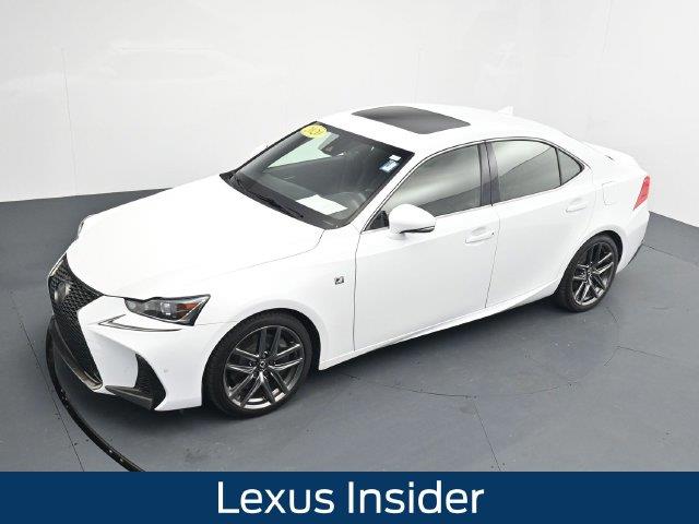 2020 Lexus IS - $25,804