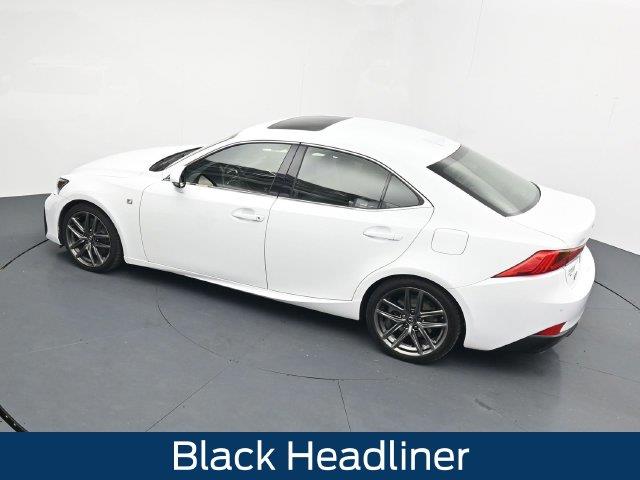 2020 Lexus IS - $25,804