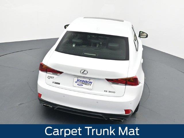 2020 Lexus IS - $25,804