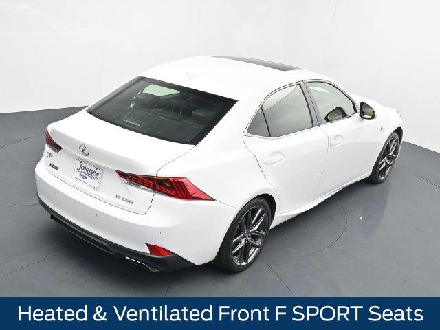 2020 Lexus IS - $25,804